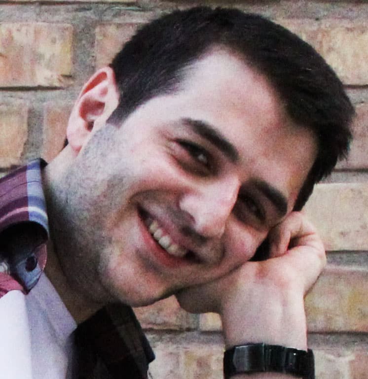 سید حسین علوی زاده