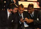 اسکار 2014 فوتبال ایتالیا: یوونتوس درو کرد، ناپولی تحریم