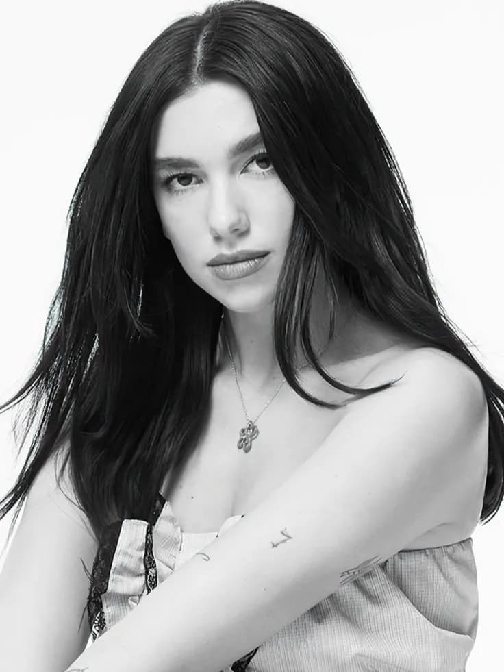 ✅Dua Lipa