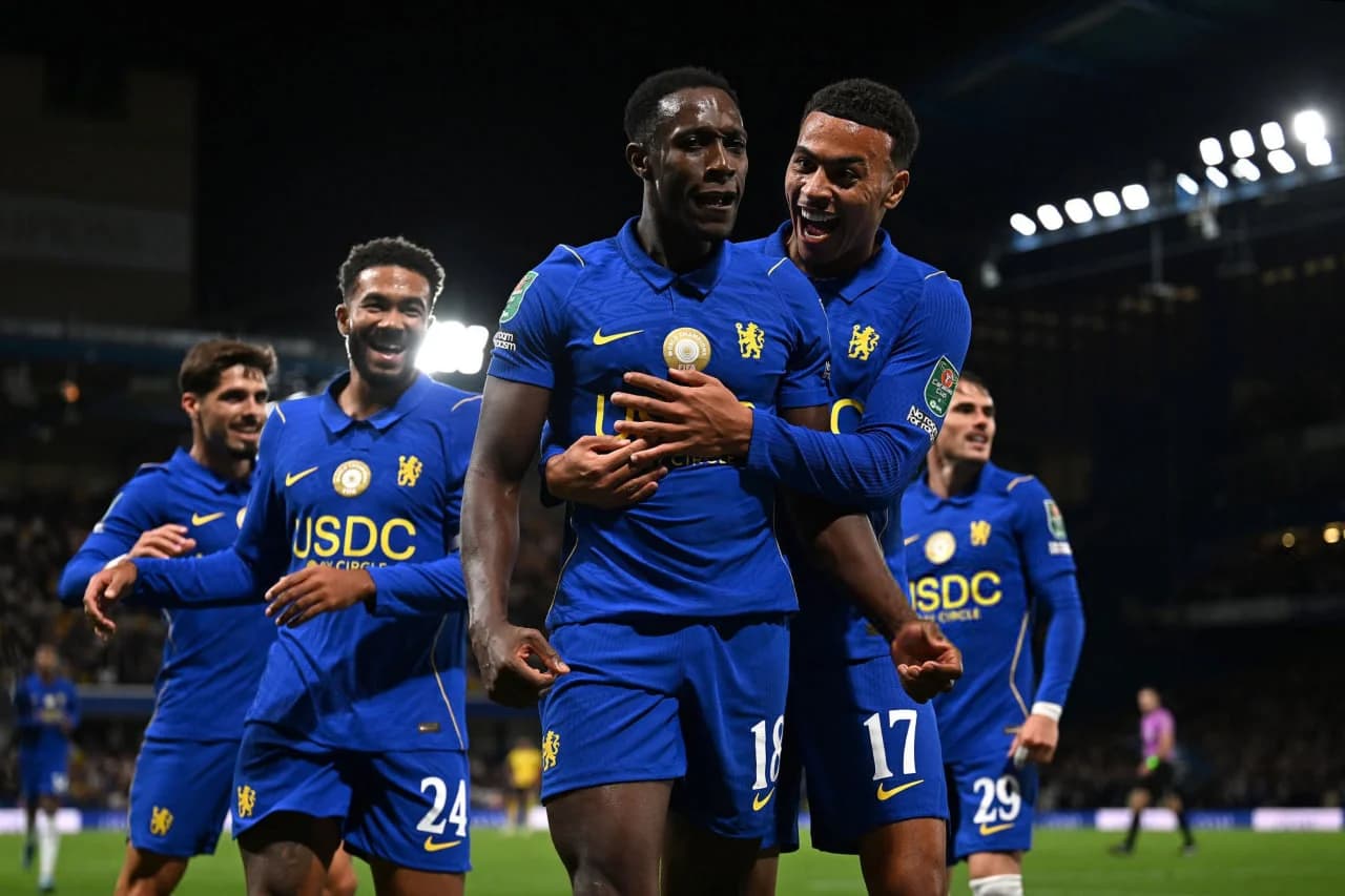چلسی 6-3 لیدز یونایتد؛ جنون فوتبال با شعار «دیوانگی هم عالمی دارد»!