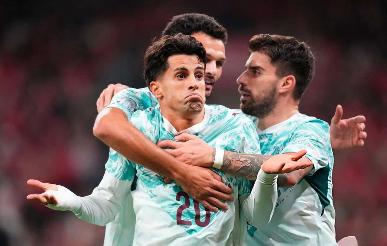 دانمارک 2-4 پرتغال؛ پرقدرت و سربلند از میان آتش جنجالها عبور کردند