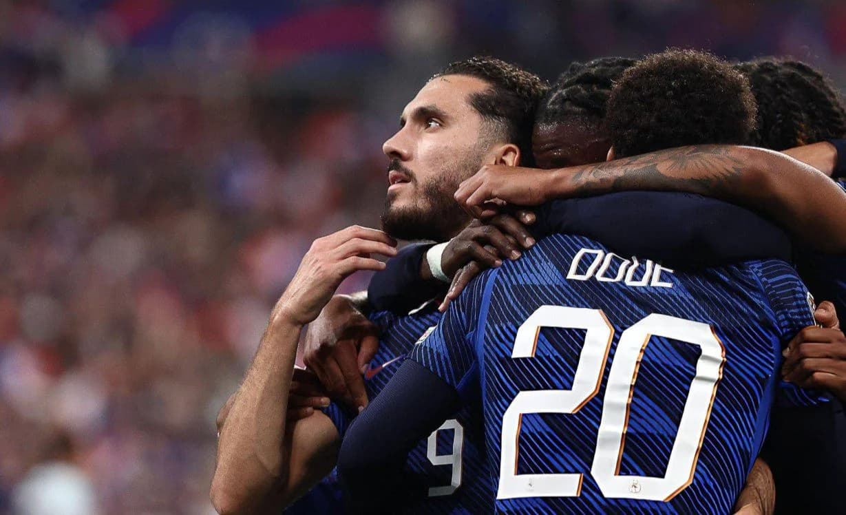 فرانسه 4-1 بلژیک؛ امید، از دل تاریکی برخاست