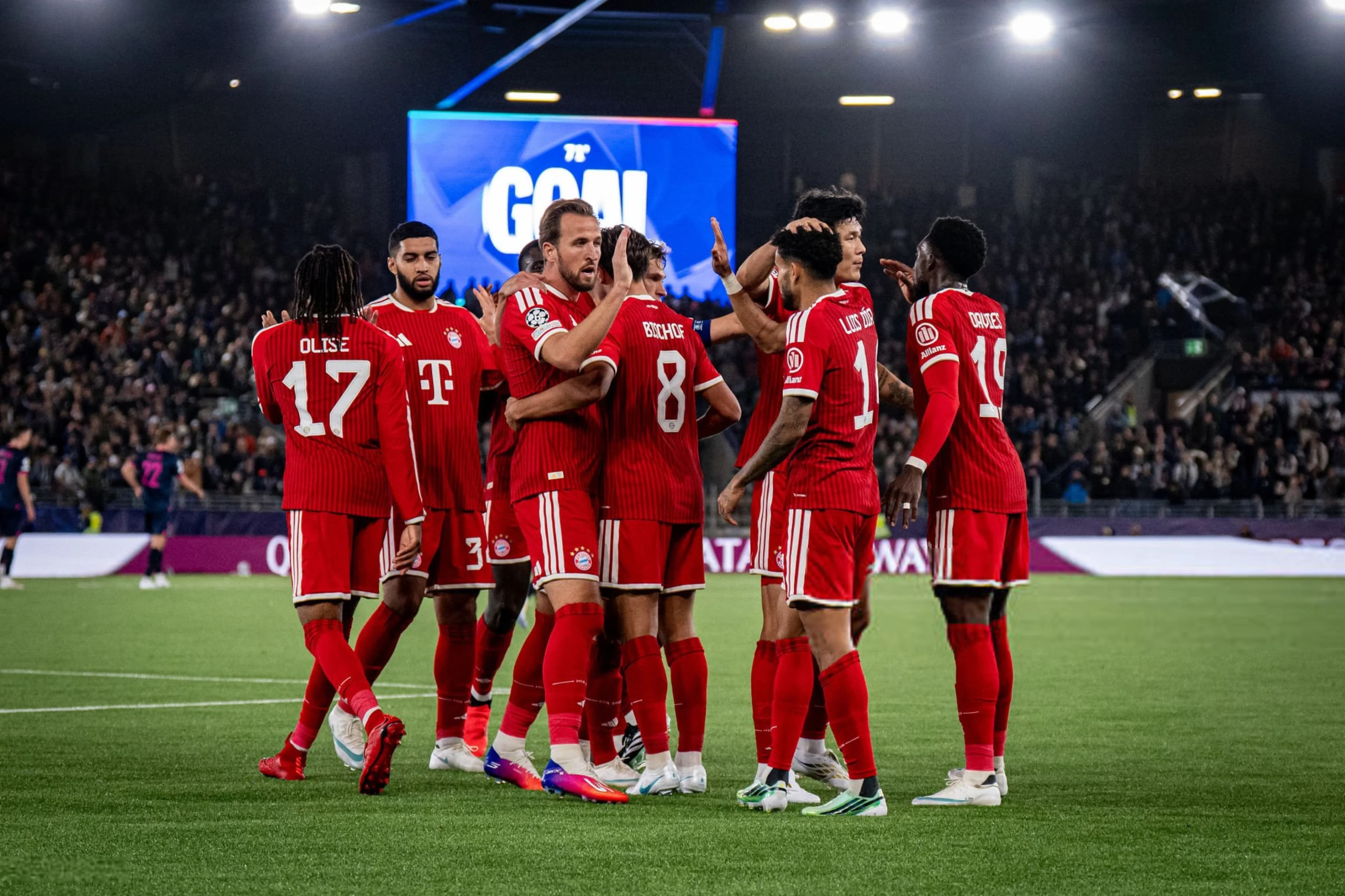 وایکینگ 3-3 بایرن مونیخ؛ یک حماقت بزرگ، همهچیز را خراب کرد