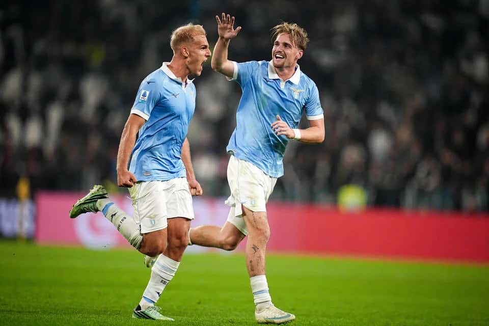 یوونتوس 0-3 لاتزیو؛ آوار کردن سقف غرور بر سر صاحبخانه