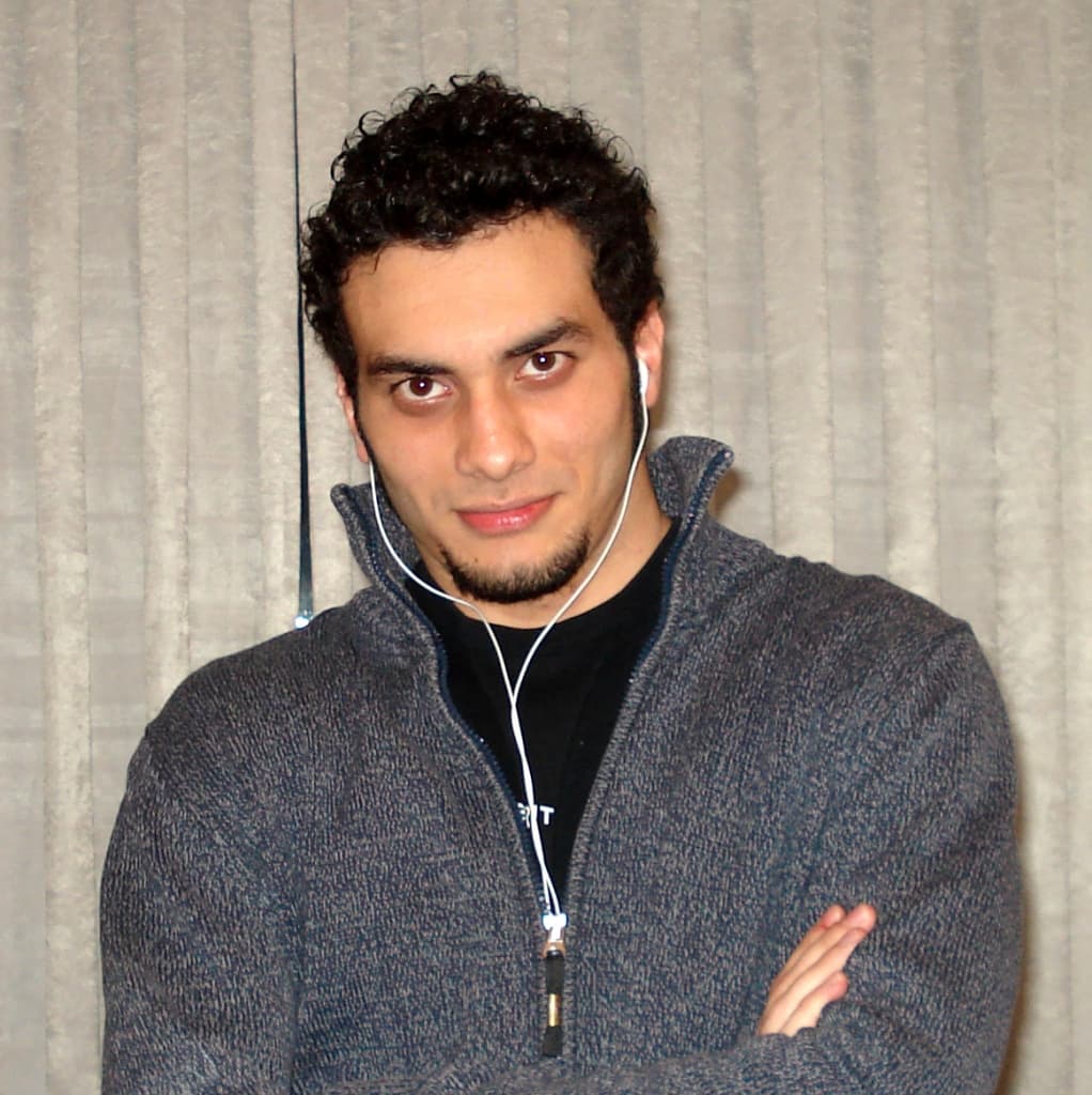 مهرداد تبریزی