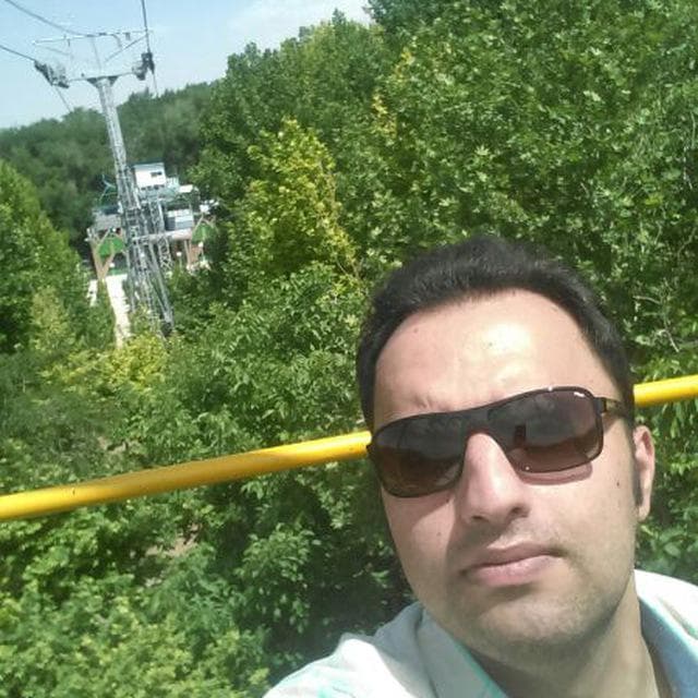 مهدی عالیشاه