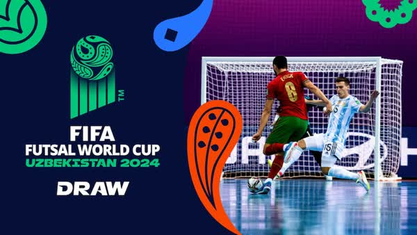 قرعه‌کشی جام جهانی فوتسال 2024؛ ایران و فرانسه هم‌گروه شدند