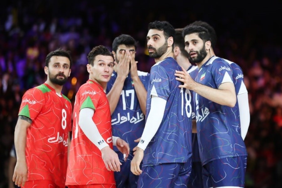 لیست تیم ملی والیبال ایران برای دیدار با بلغارستان اعلام شد
