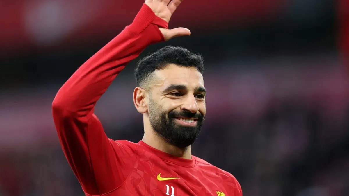 محمد صلاح در لیورپول