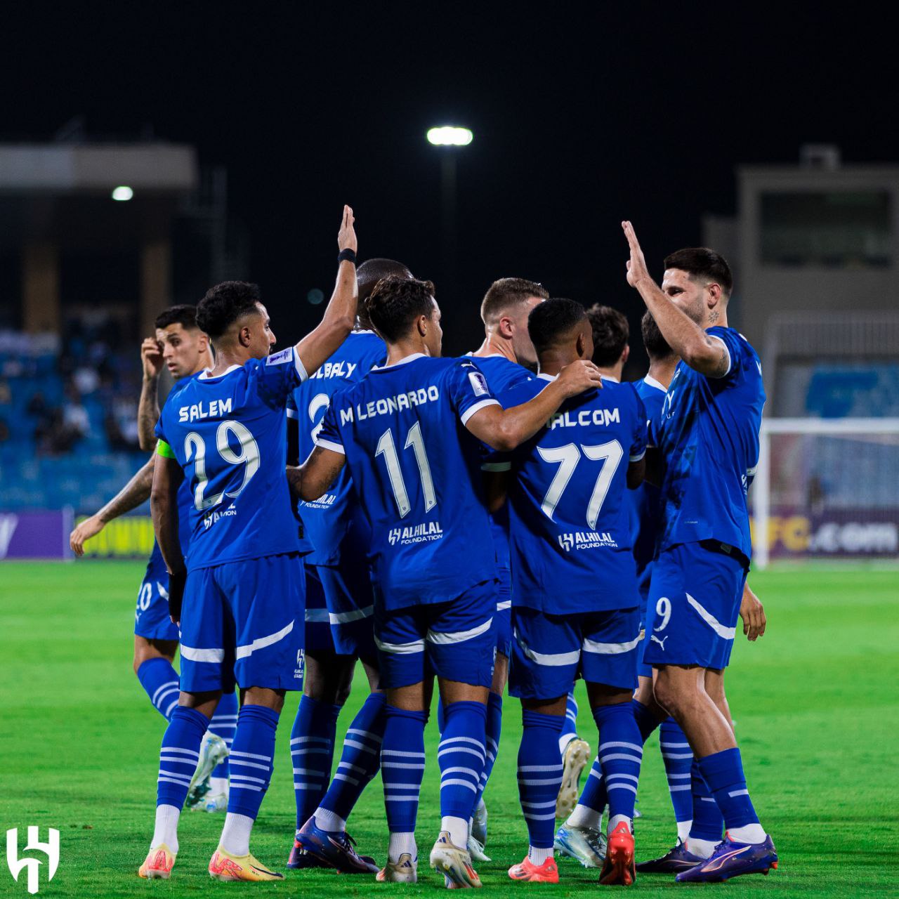 الاهلی - الهلال - فوتبال ایران - لیگ عربستان 