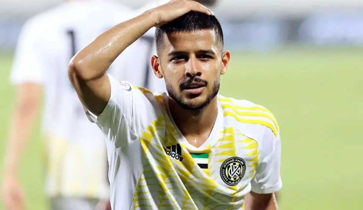مهدی قائدی - استقلال - اتحاد کلبا - لیگ امارات - فوتبال ایران
