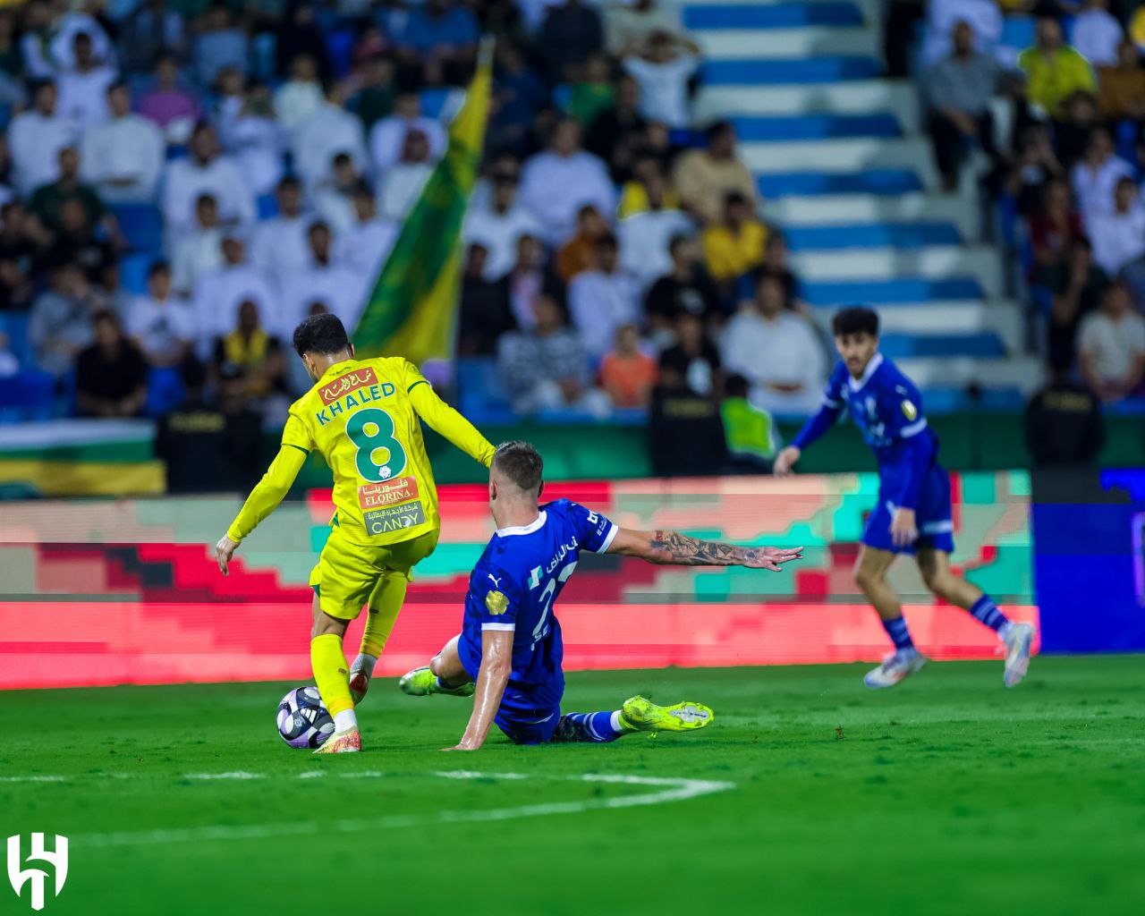 الهلال - خلیج - لیگ عربستان - سرگی میلینکوویچ ساویچ