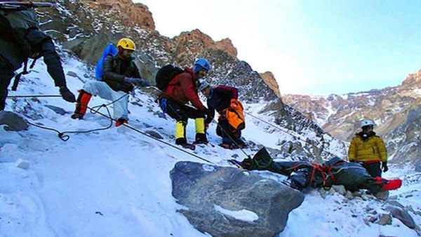 کوهنوردی - کوه دماوند - اخبار ورزش ایران -