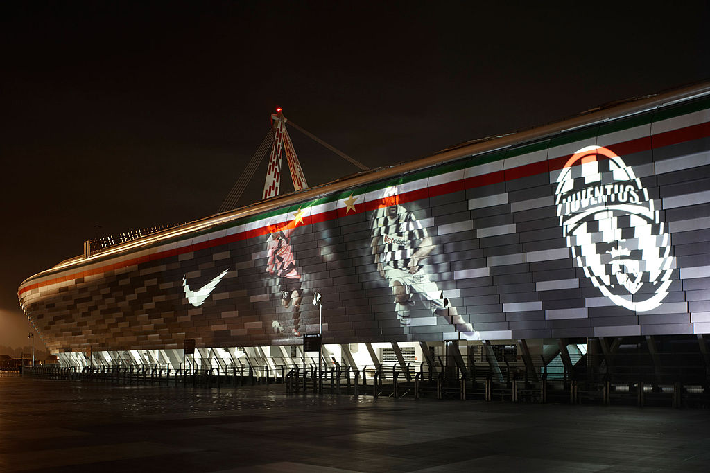 juventus stadium