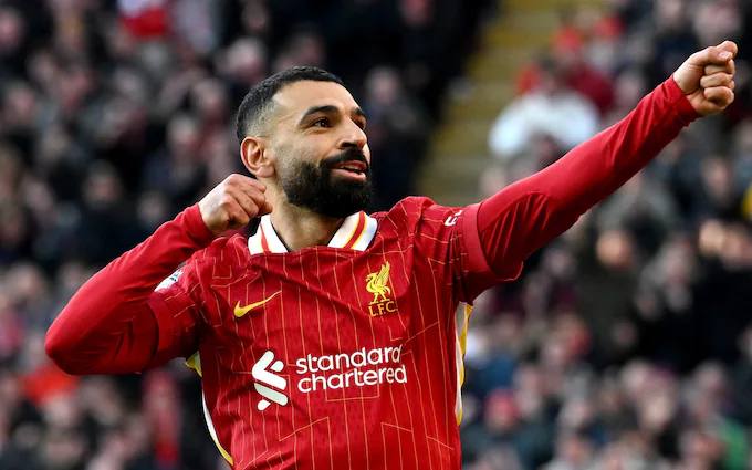 محمد صلاح