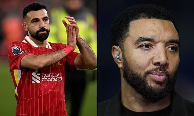 تروی دینی-محمد صلاح-واتفورد-لیورپول