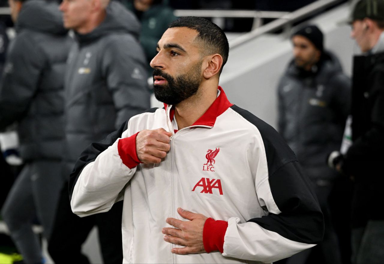 محمد صلاح