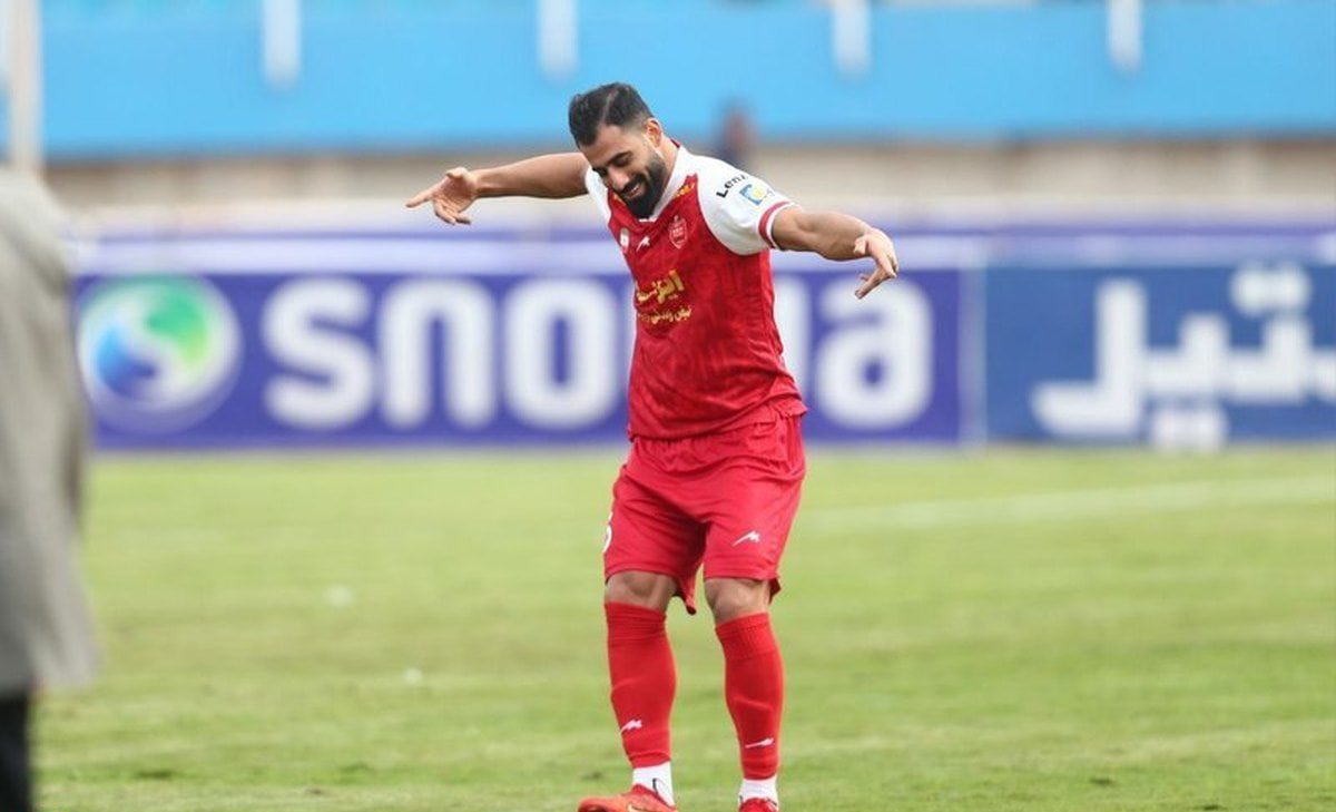 پرسپولیس