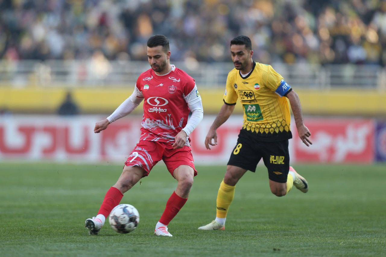 پرسپولیس سپاهان