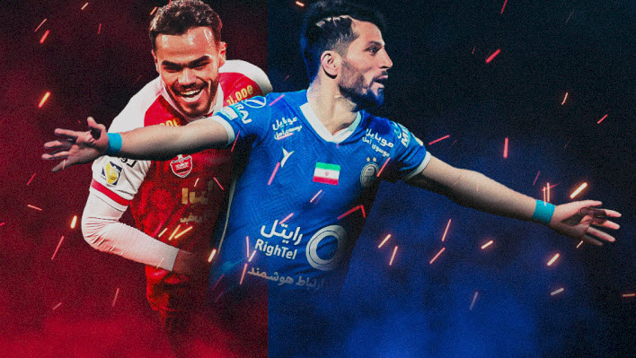 بازیکنان خارجی استقلال و پرسپولیس