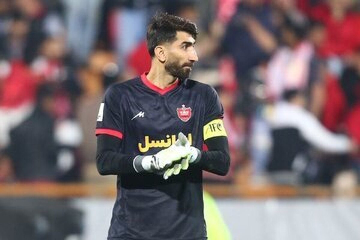 دربی استقلال و پرسپولیس