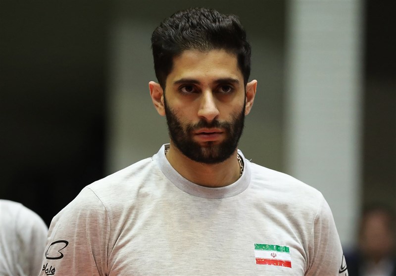 شکست والیبال ایران
