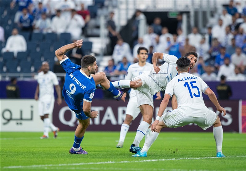 استقلال و الهلال