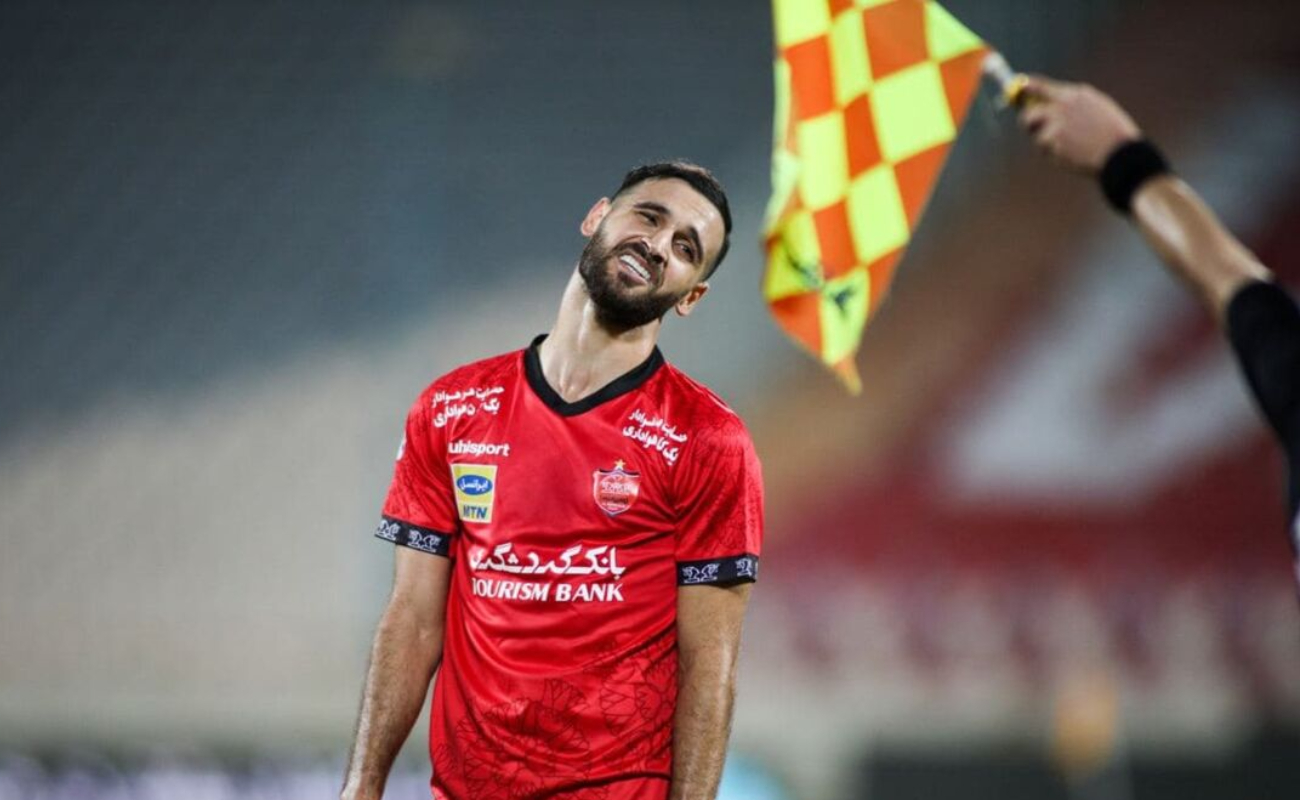 پرسپولیس- احمد نوراللهی