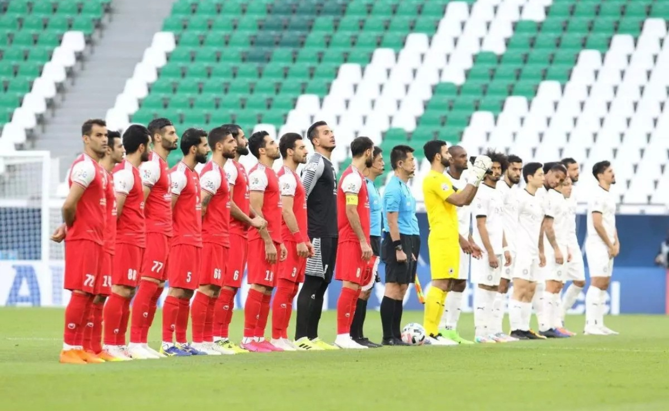 پرسپولیس-السد