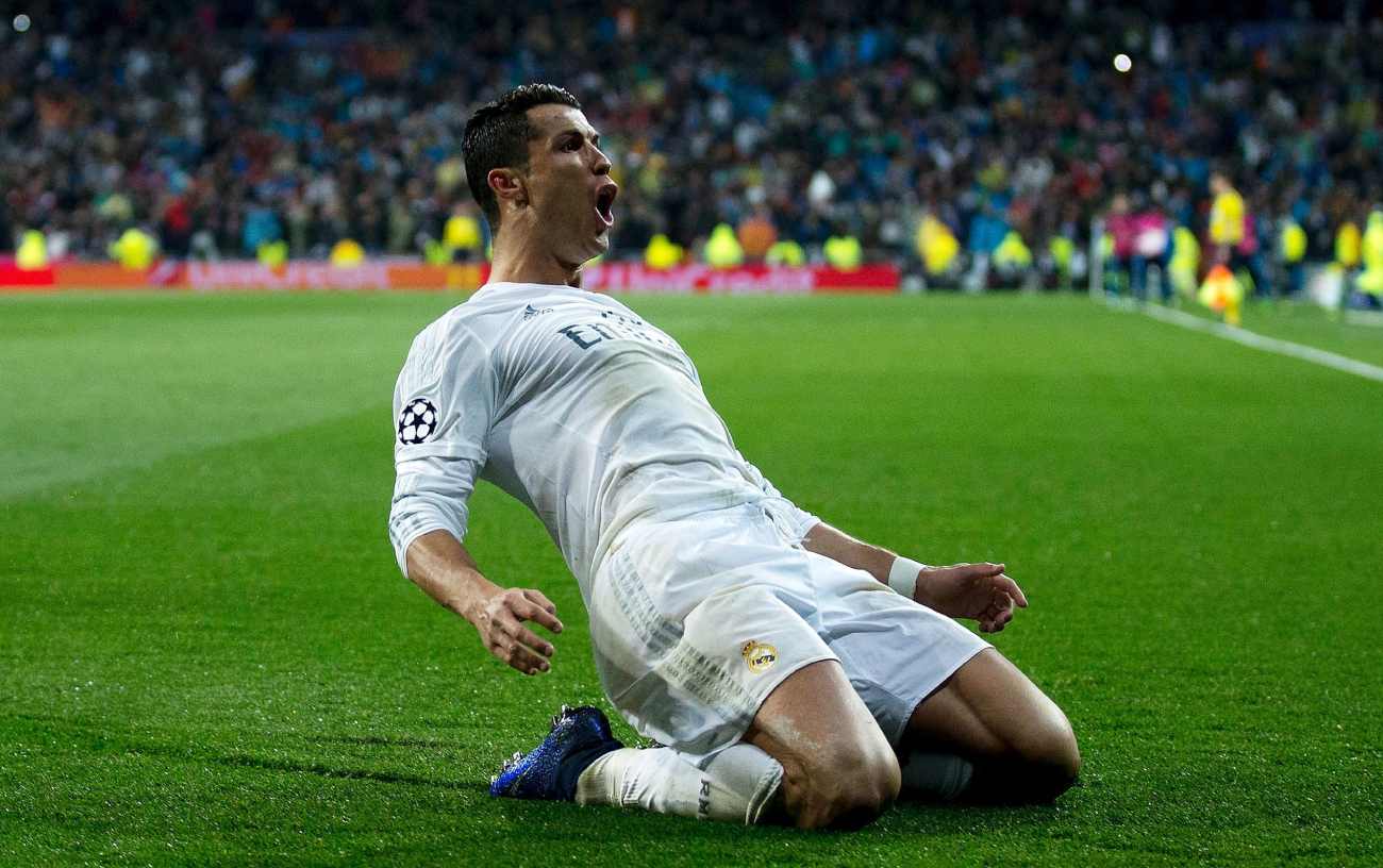 کریستیانو رونالدو- رئال مادرید- cristiano ronaldo