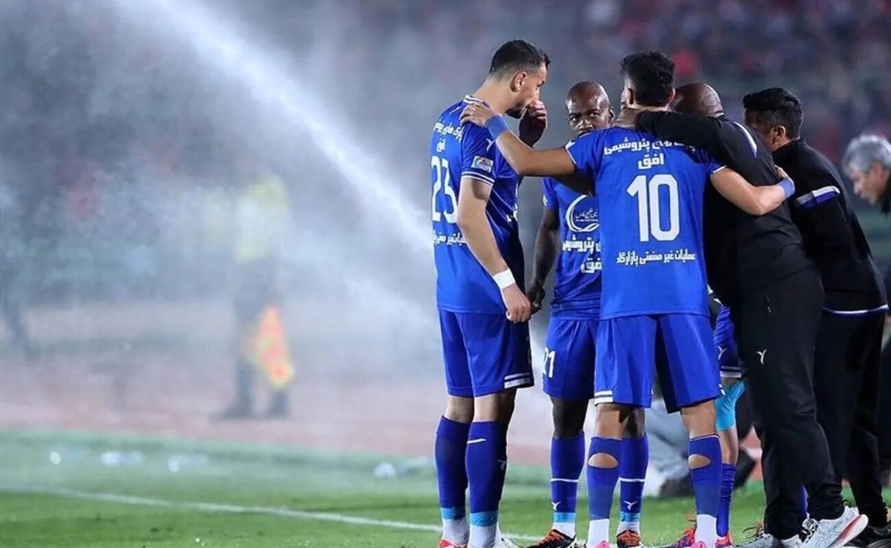 الهلال-استقلال