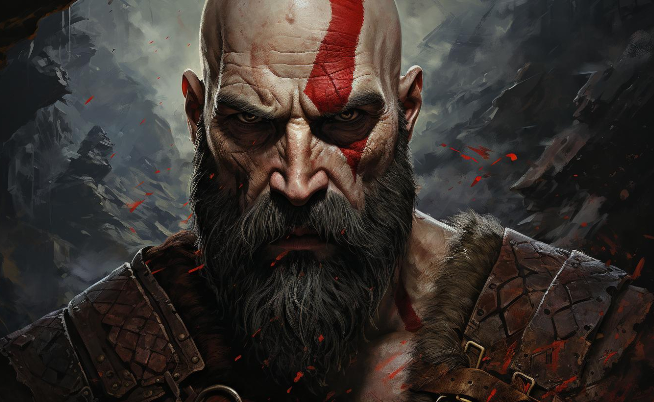 گاد آو وار- گاد آف وار- God of War- کریتوس