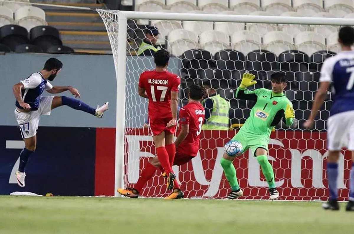 پرسپولیس و الهلال