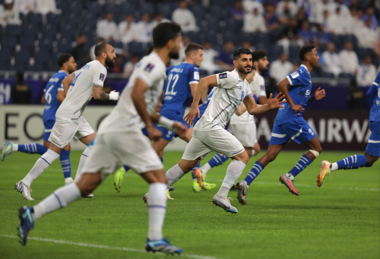 استقلال - الهلال