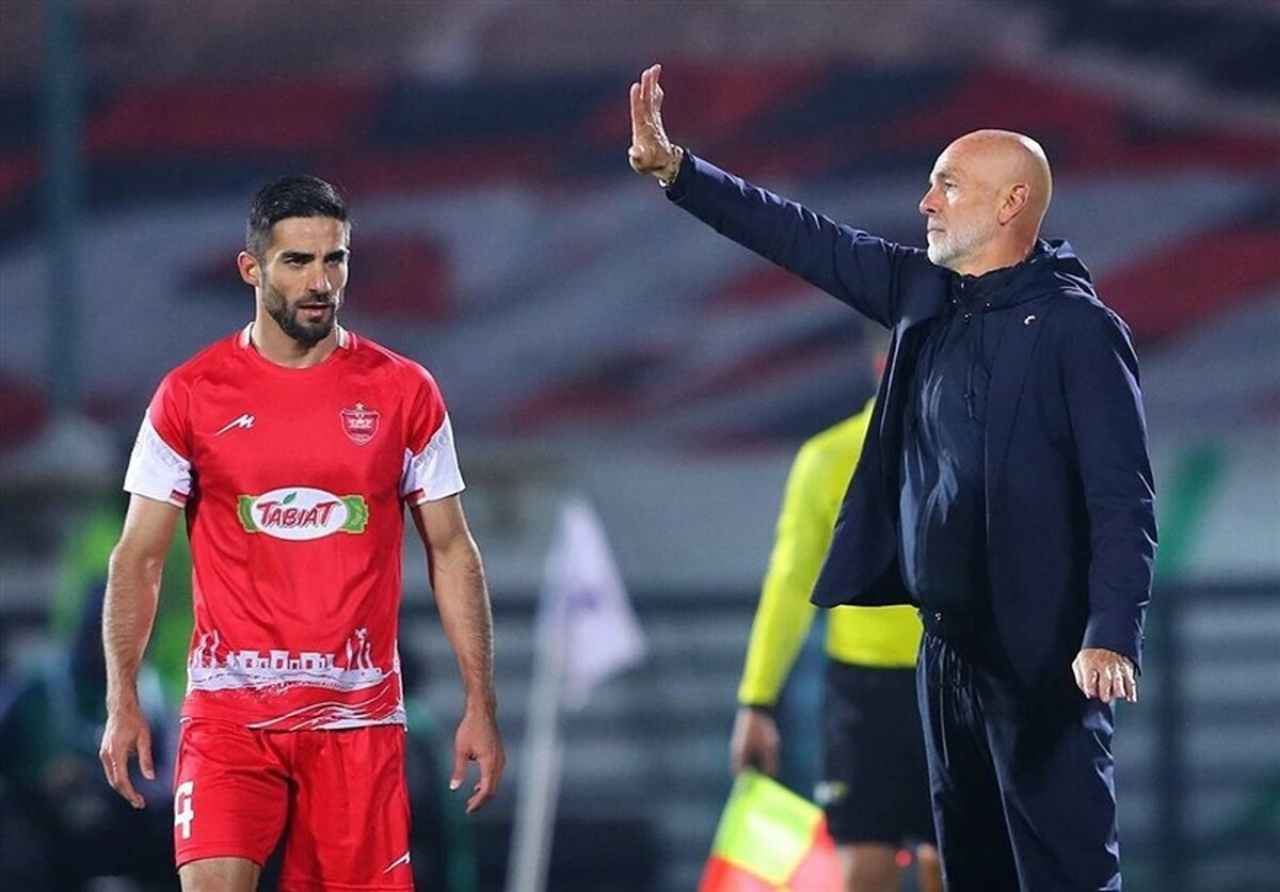 پیولی- میلاد محمدی- پرسپولیس-النصر عربستان- ورزشگاه آزادی