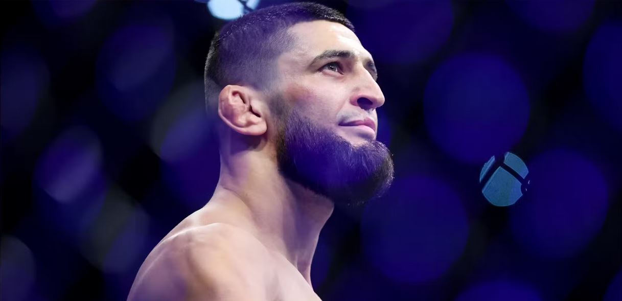 حمزه چیمائف، مبارز UFC و MMA