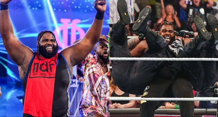 آدیسی جونز، ستاره کشتی کج و WWE