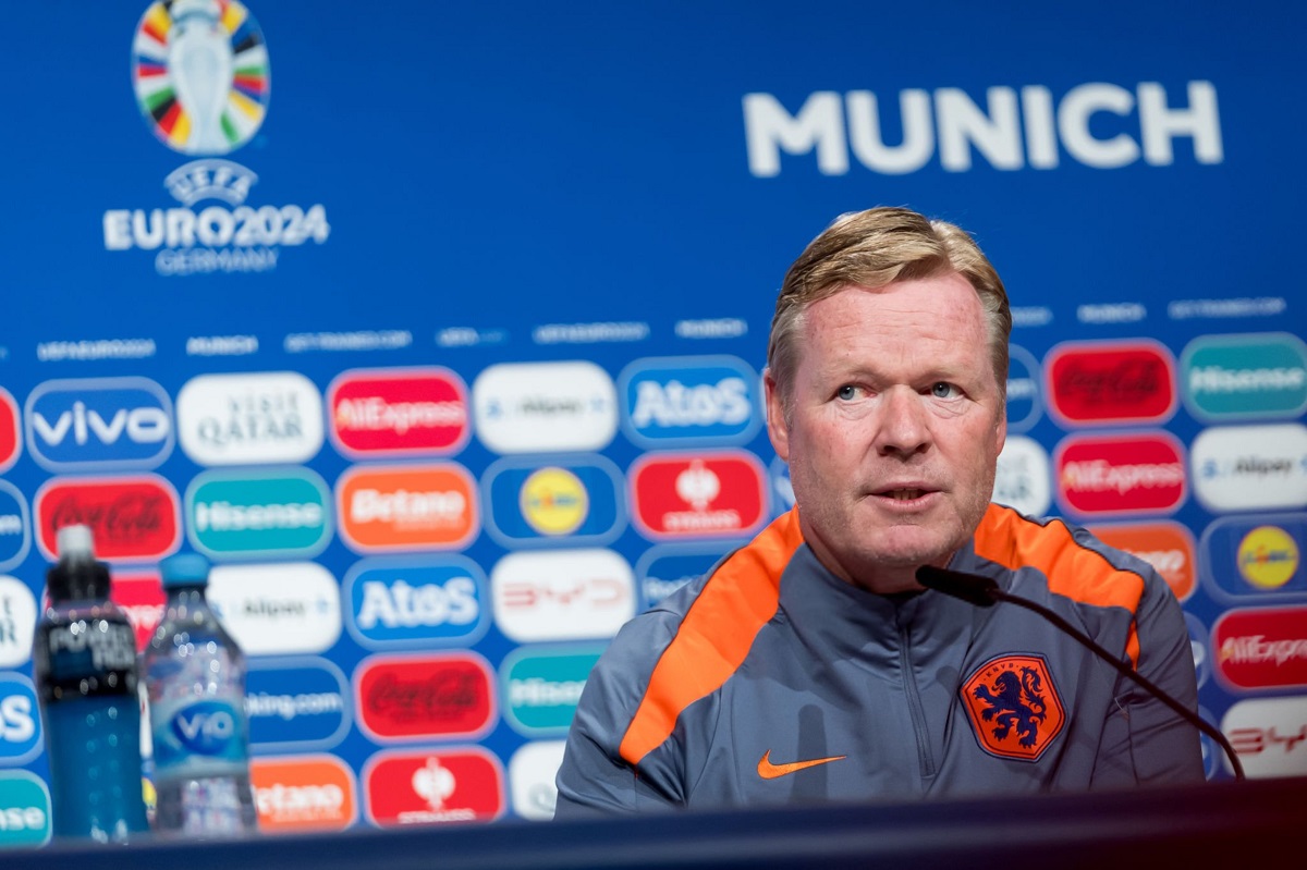 سرمربی تیم ملی هلند در یورو 2024 از بازی با رومانی صحبت کرده است 