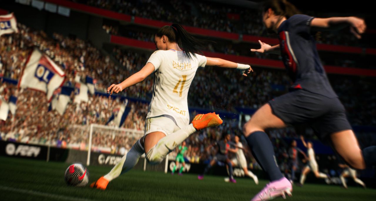 پوستر بازی EA Sports FC 25؛ گیم