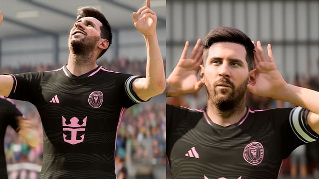 لیونل مسی؛ بازی EA FC 25؛ تیم منتخب هفته