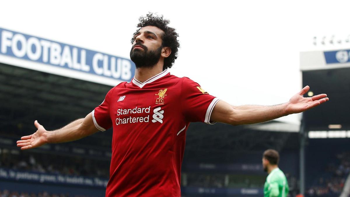 محمد صلاح، فوتبال فانتزی لیگ برتر انگلیس، لیورپول