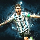 تصویر Messi Forever
