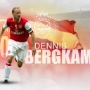 تصویر Dennis Bergkamp