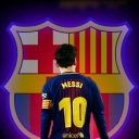 تصویر Barca_king_Messi .