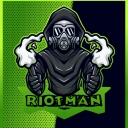 تصویر Riot Man