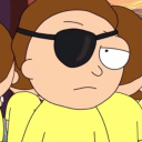 تصویر Evil Morty