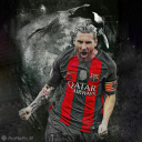 تصویر King Messi 10