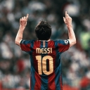 تصویر Messi Barca