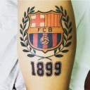 تصویر Fc Barcelove