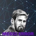 تصویر MESSI ERROR